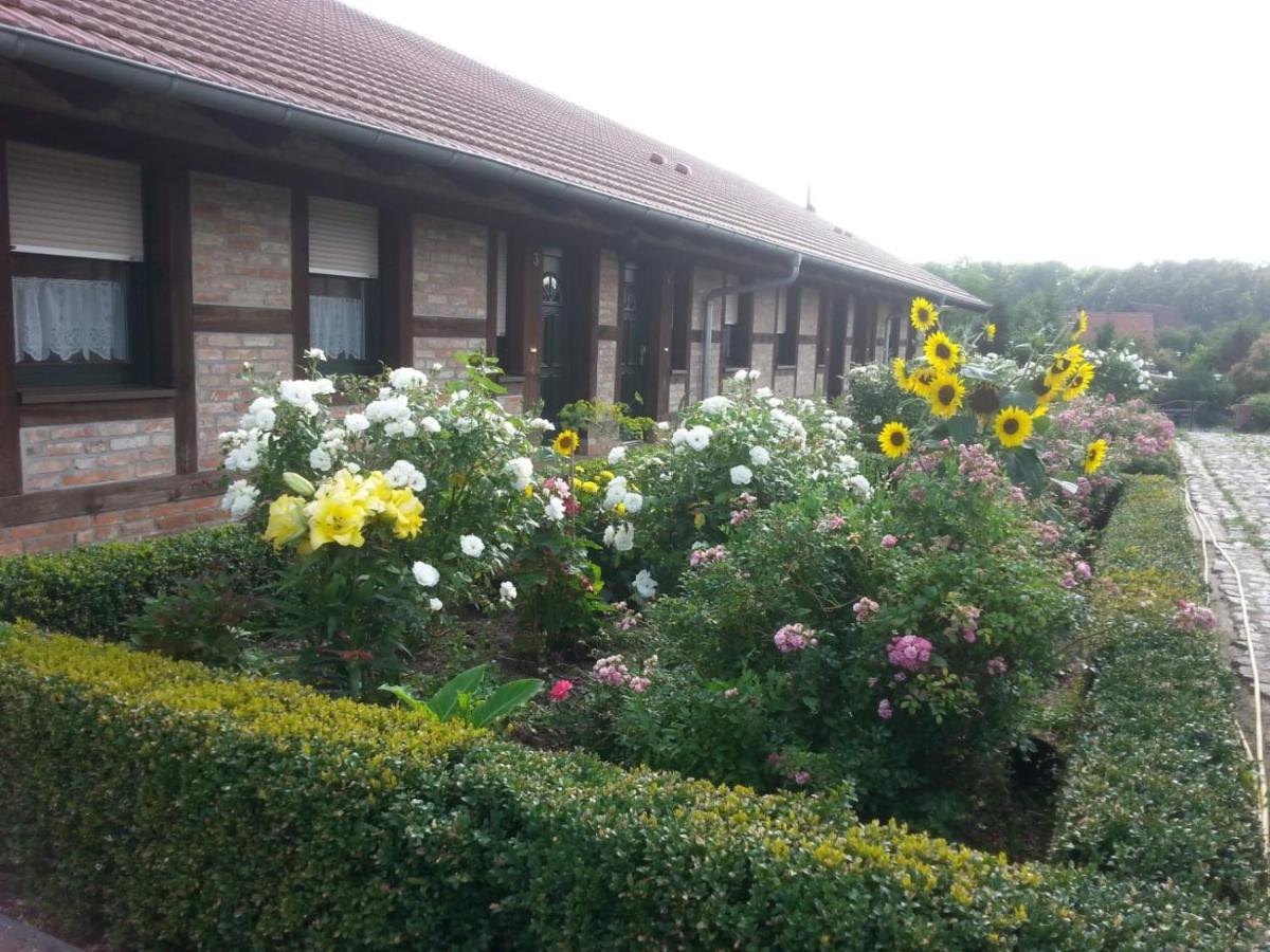 Ferienhof Am Nationalpark Schöneberg Extérieur photo